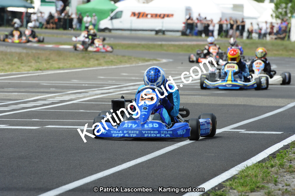 22/07/2012 : Trophée Kart Mag 2012 à Escource (Photos Patrick Lascombes) 2012 — karting