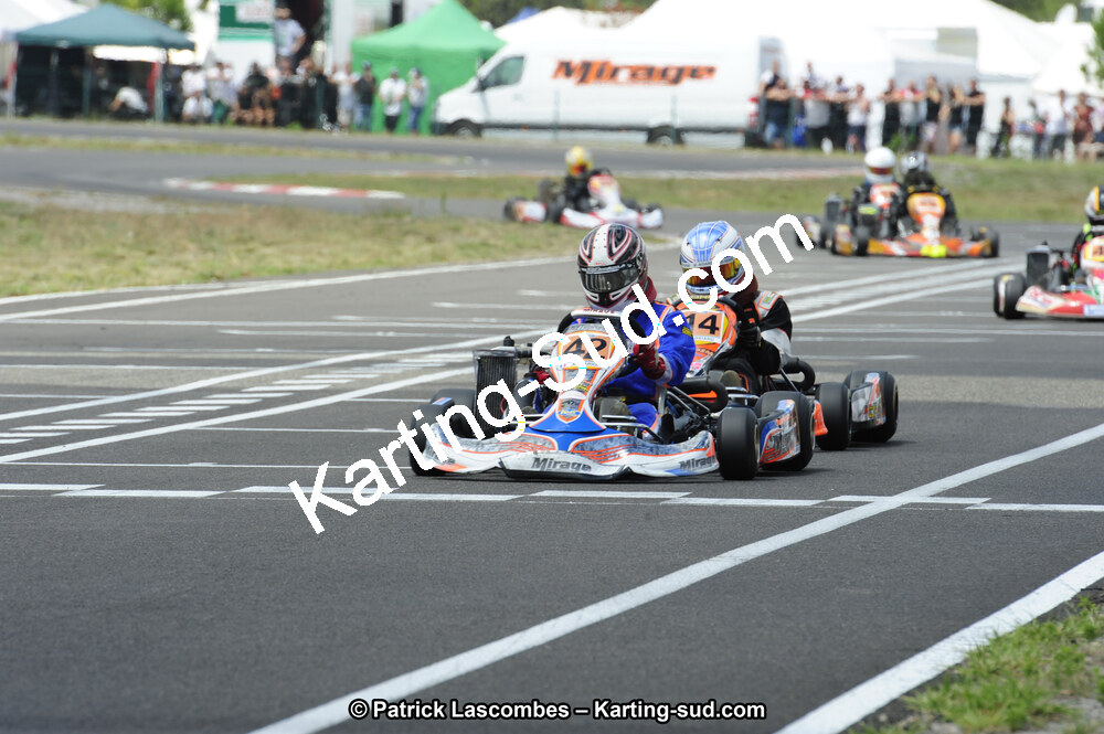 22/07/2012 : Trophée Kart Mag 2012 à Escource (Photos Patrick Lascombes) 2012 — karting