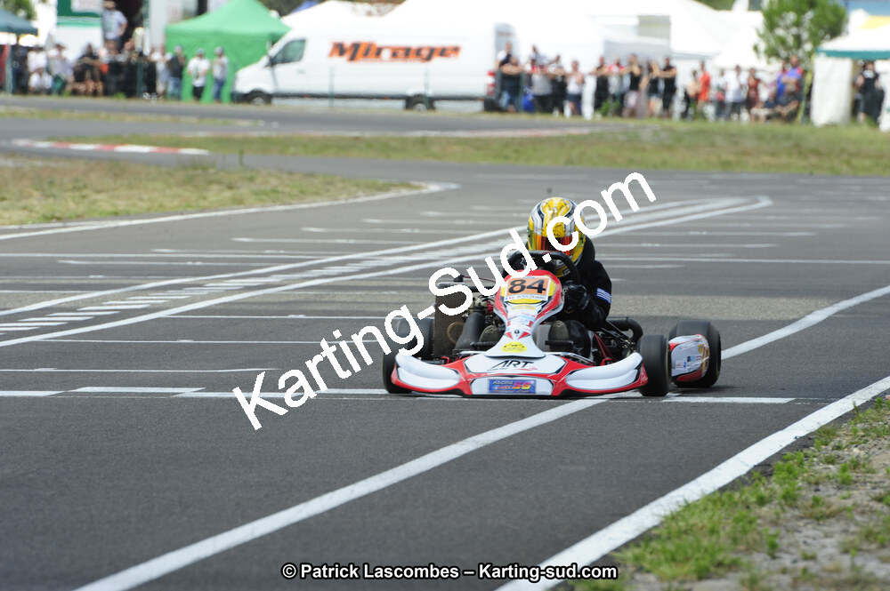 22/07/2012 : Trophée Kart Mag 2012 à Escource (Photos Patrick Lascombes) 2012 — karting