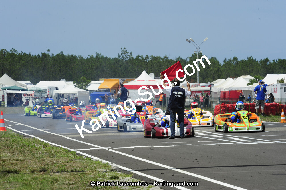 22/07/2012 : Trophée Kart Mag 2012 à Escource (Photos Patrick Lascombes) 2012 — karting