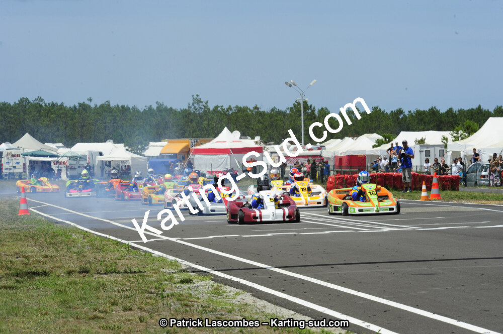 22/07/2012 : Trophée Kart Mag 2012 à Escource (Photos Patrick Lascombes) 2012 — karting