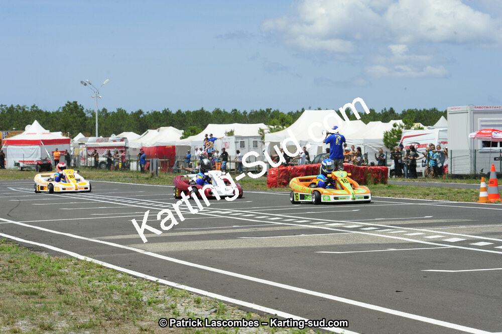 22/07/2012 : Trophée Kart Mag 2012 à Escource (Photos Patrick Lascombes) 2012 — karting