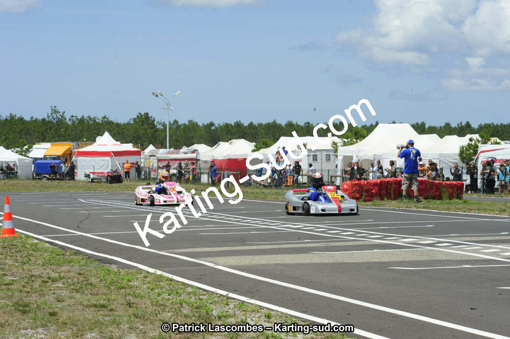 22/07/2012 : Trophée Kart Mag 2012 à Escource (Photos Patrick Lascombes) 2012 — karting