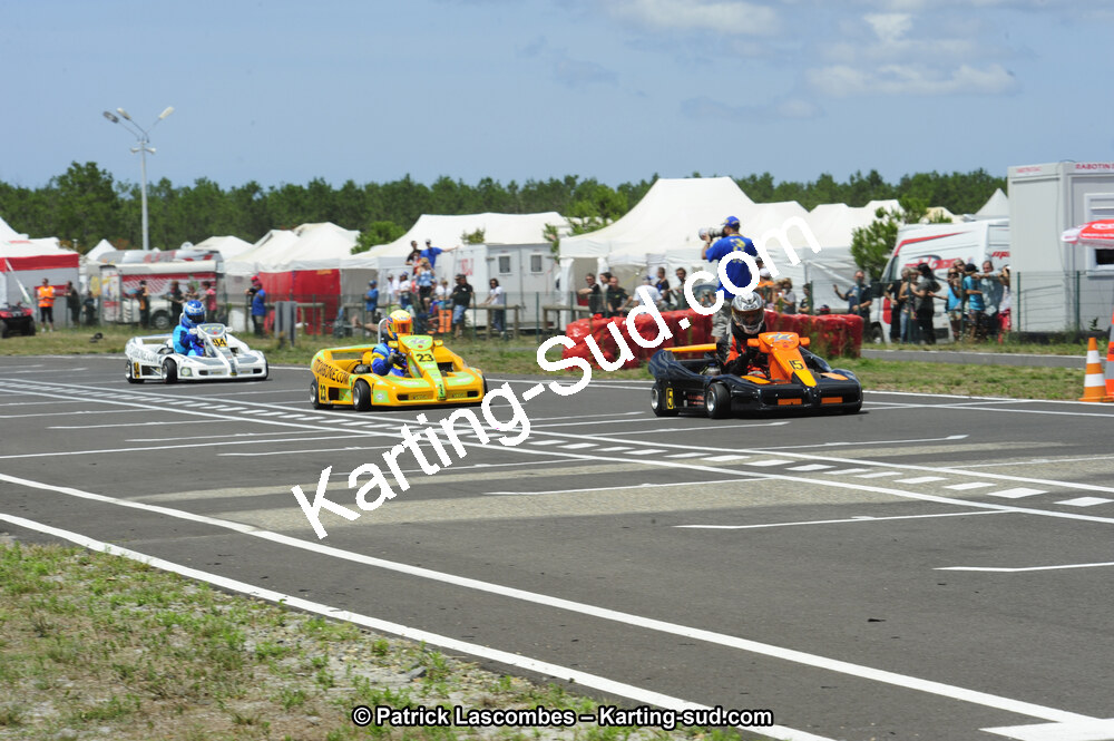 22/07/2012 : Trophée Kart Mag 2012 à Escource (Photos Patrick Lascombes) 2012 — karting