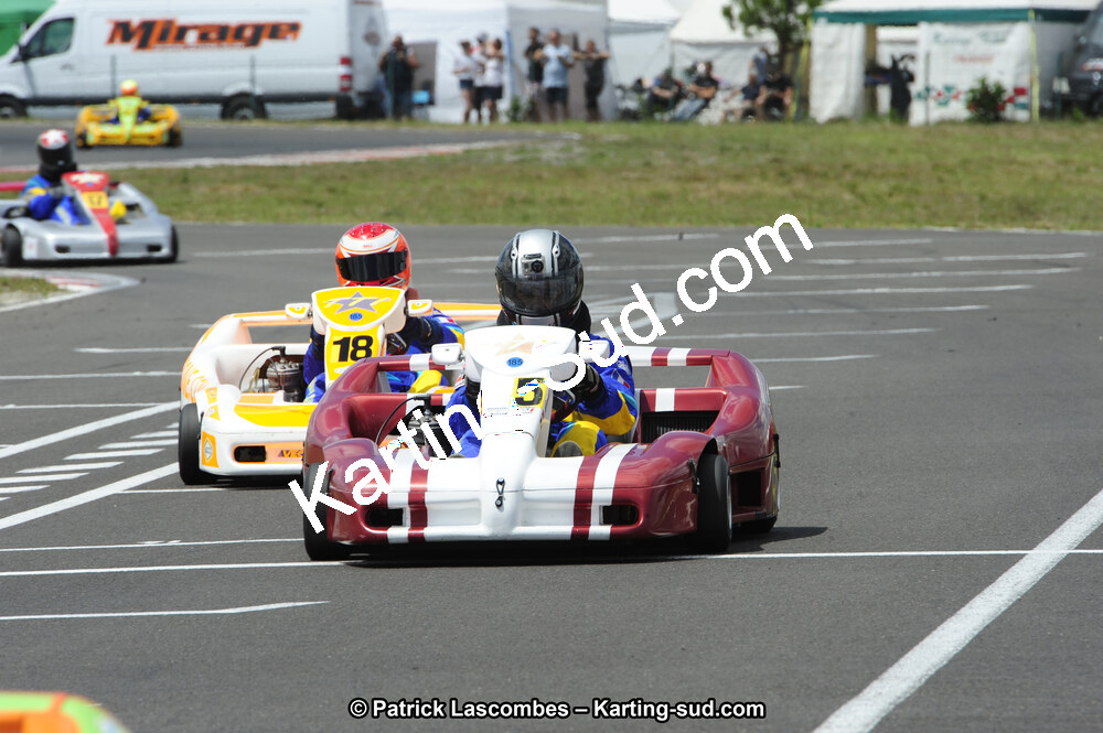 22/07/2012 : Trophée Kart Mag 2012 à Escource (Photos Patrick Lascombes) 2012 — karting