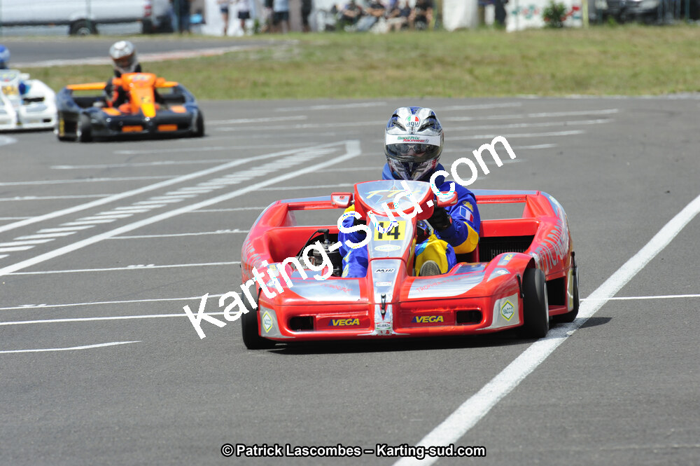 22/07/2012 : Trophée Kart Mag 2012 à Escource (Photos Patrick Lascombes) 2012 — karting