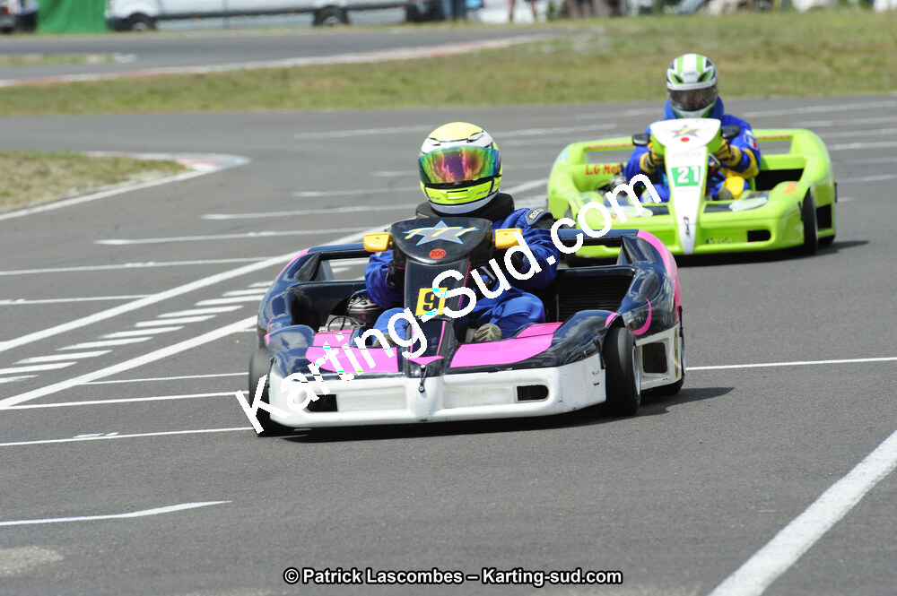 22/07/2012 : Trophée Kart Mag 2012 à Escource (Photos Patrick Lascombes) 2012 — karting