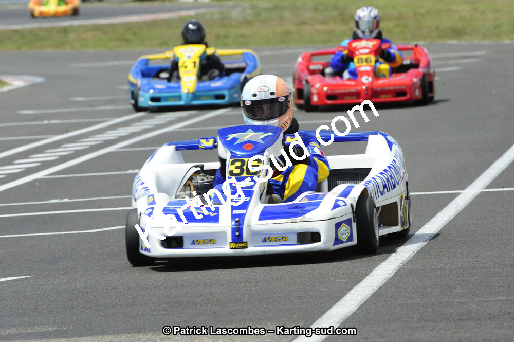 22/07/2012 : Trophée Kart Mag 2012 à Escource (Photos Patrick Lascombes) 2012 — karting