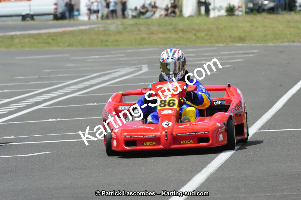 22/07/2012 : Trophée Kart Mag 2012 à Escource (Photos Patrick Lascombes) 2012 — karting