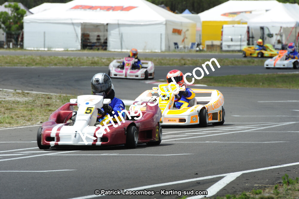 22/07/2012 : Trophée Kart Mag 2012 à Escource (Photos Patrick Lascombes) 2012 — karting