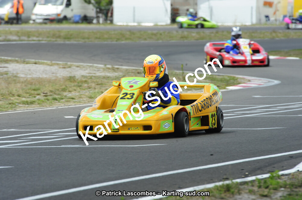 22/07/2012 : Trophée Kart Mag 2012 à Escource (Photos Patrick Lascombes) 2012 — karting