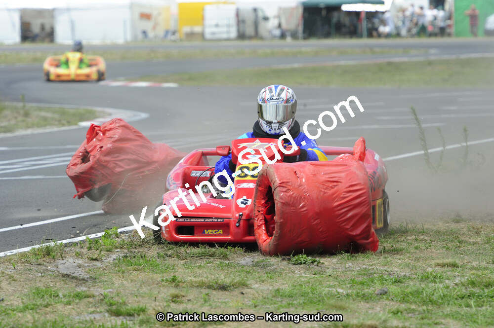 22/07/2012 : Trophée Kart Mag 2012 à Escource (Photos Patrick Lascombes) 2012 — karting