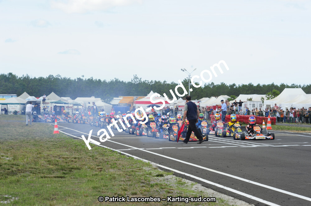 22/07/2012 : Trophée Kart Mag 2012 à Escource (Photos Patrick Lascombes) 2012 — karting