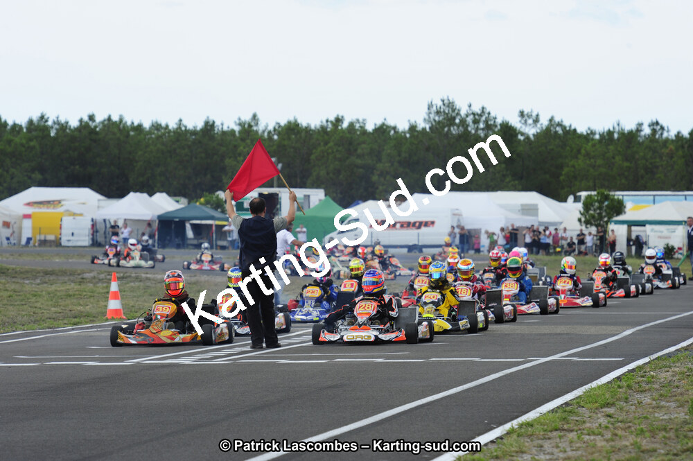 22/07/2012 : Trophée Kart Mag 2012 à Escource (Photos Patrick Lascombes) 2012 — karting