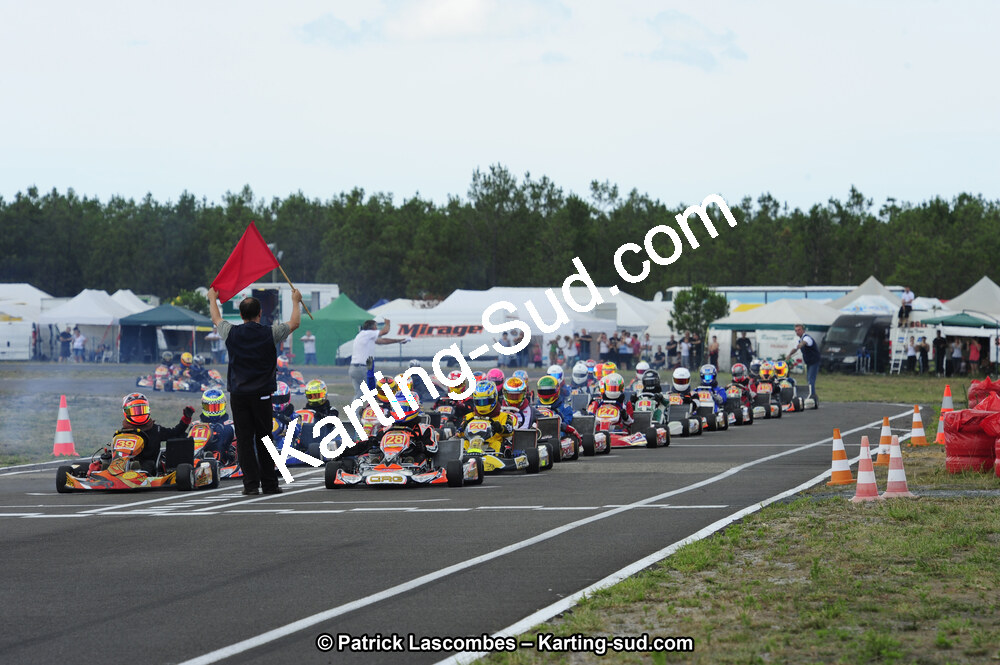 22/07/2012 : Trophée Kart Mag 2012 à Escource (Photos Patrick Lascombes) 2012 — karting
