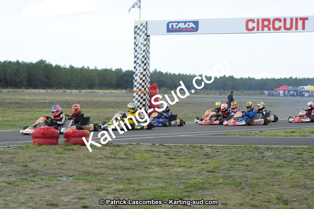22/07/2012 : Trophée Kart Mag 2012 à Escource (Photos Patrick Lascombes) 2012 — karting