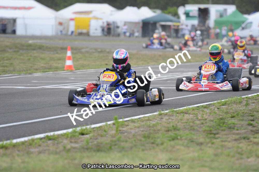 22/07/2012 : Trophée Kart Mag 2012 à Escource (Photos Patrick Lascombes) 2012 — karting