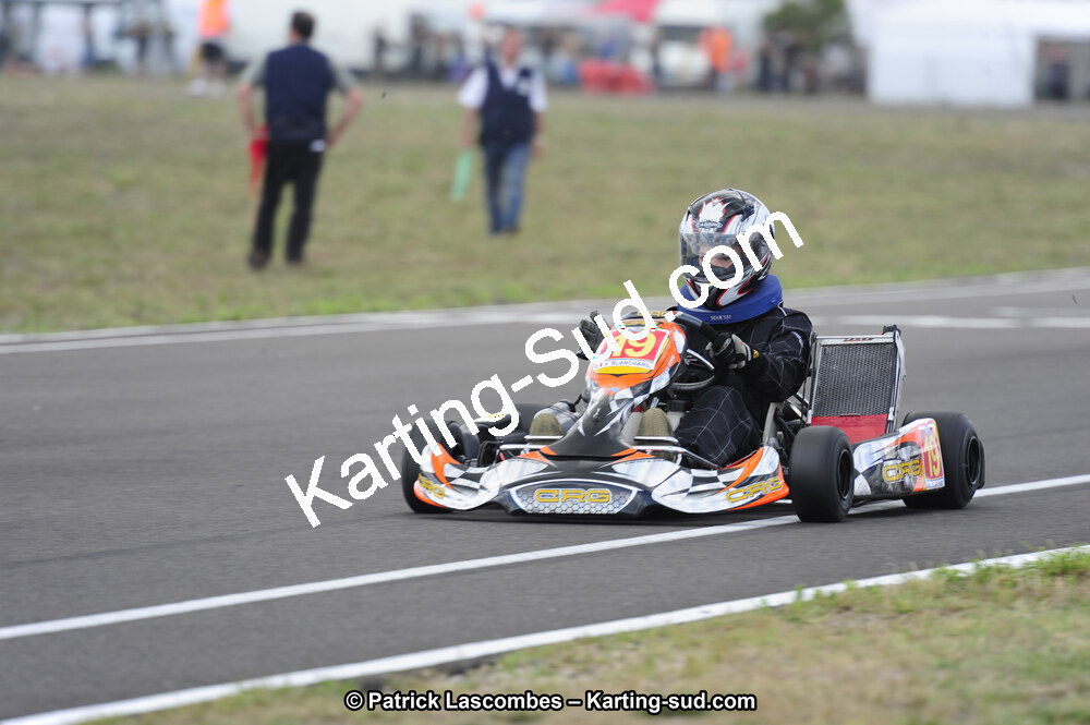 22/07/2012 : Trophée Kart Mag 2012 à Escource (Photos Patrick Lascombes) 2012 — karting