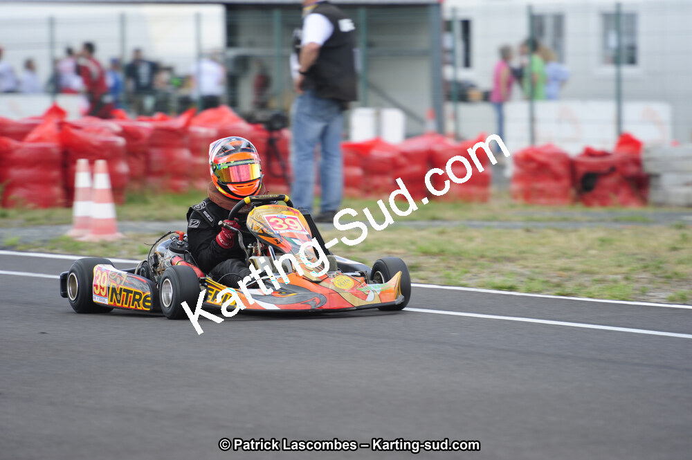 22/07/2012 : Trophée Kart Mag 2012 à Escource (Photos Patrick Lascombes) 2012 — karting