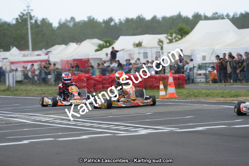 22/07/2012 : Trophée Kart Mag 2012 à Escource (Photos Patrick Lascombes) 2012 — karting
