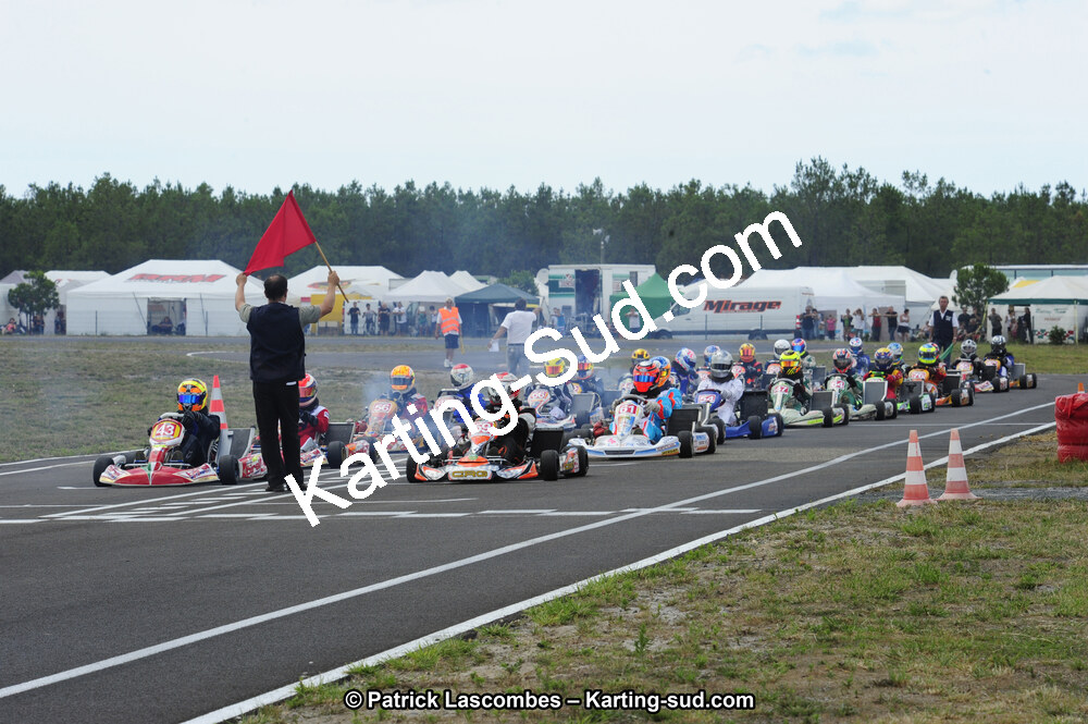 22/07/2012 : Trophée Kart Mag 2012 à Escource (Photos Patrick Lascombes) 2012 — karting