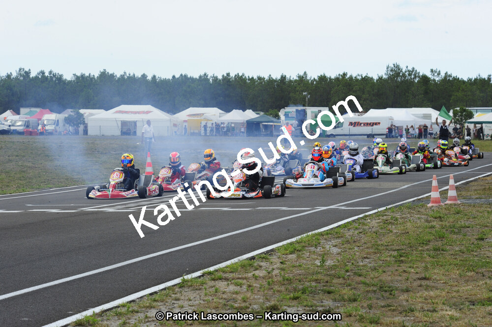 22/07/2012 : Trophée Kart Mag 2012 à Escource (Photos Patrick Lascombes) 2012 — karting