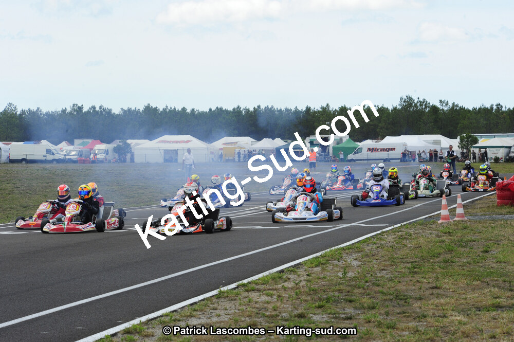 22/07/2012 : Trophée Kart Mag 2012 à Escource (Photos Patrick Lascombes) 2012 — karting