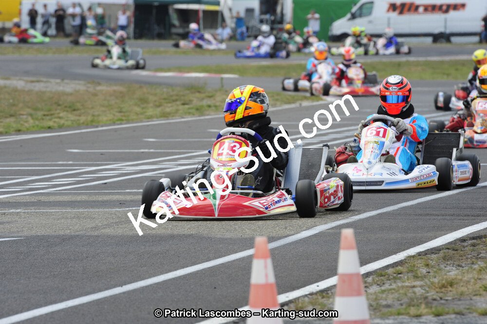 22/07/2012 : Trophée Kart Mag 2012 à Escource (Photos Patrick Lascombes) 2012 — karting