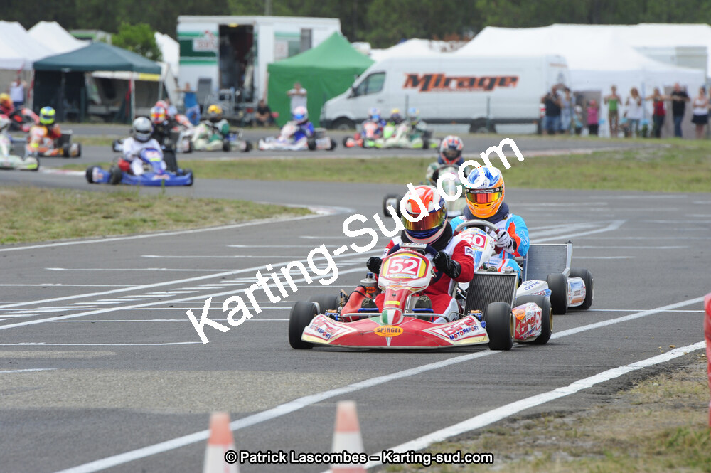 22/07/2012 : Trophée Kart Mag 2012 à Escource (Photos Patrick Lascombes) 2012 — karting