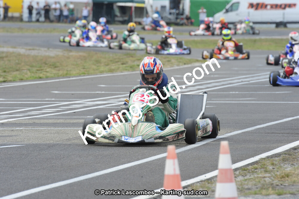 22/07/2012 : Trophée Kart Mag 2012 à Escource (Photos Patrick Lascombes) 2012 — karting