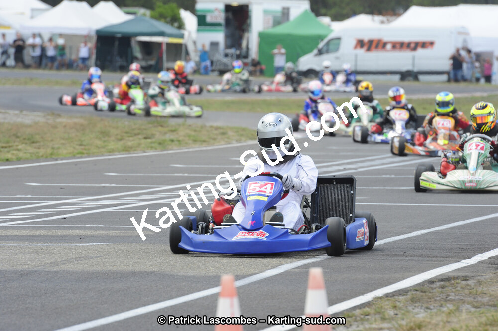 22/07/2012 : Trophée Kart Mag 2012 à Escource (Photos Patrick Lascombes) 2012 — karting
