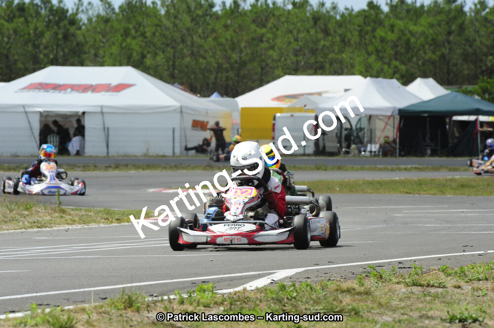 22/07/2012 : Trophée Kart Mag 2012 à Escource (Photos Patrick Lascombes) 2012 — karting