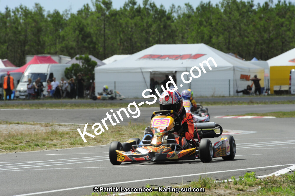 22/07/2012 : Trophée Kart Mag 2012 à Escource (Photos Patrick Lascombes) 2012 — karting