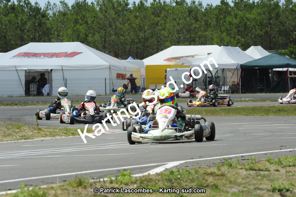 22/07/2012 : Trophée Kart Mag 2012 à Escource (Photos Patrick Lascombes) 2012 — karting
