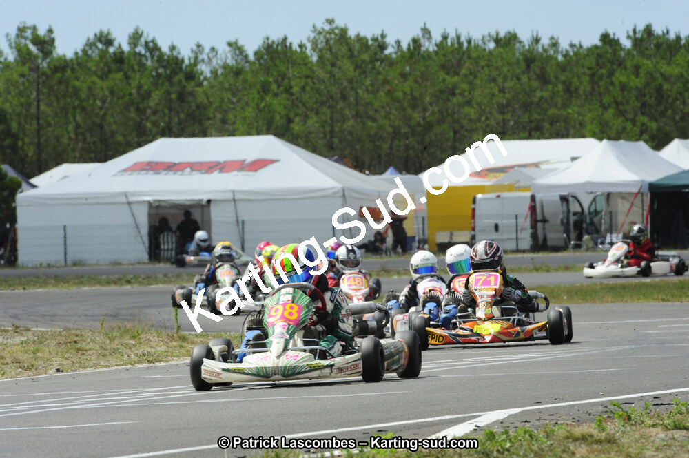 22/07/2012 : Trophée Kart Mag 2012 à Escource (Photos Patrick Lascombes) 2012 — karting