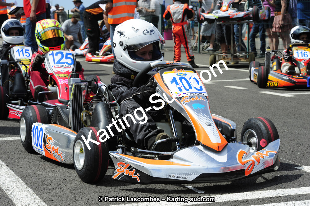 22/07/2012 : Trophée Kart Mag 2012 à Escource (Photos Patrick Lascombes) 2012 — karting