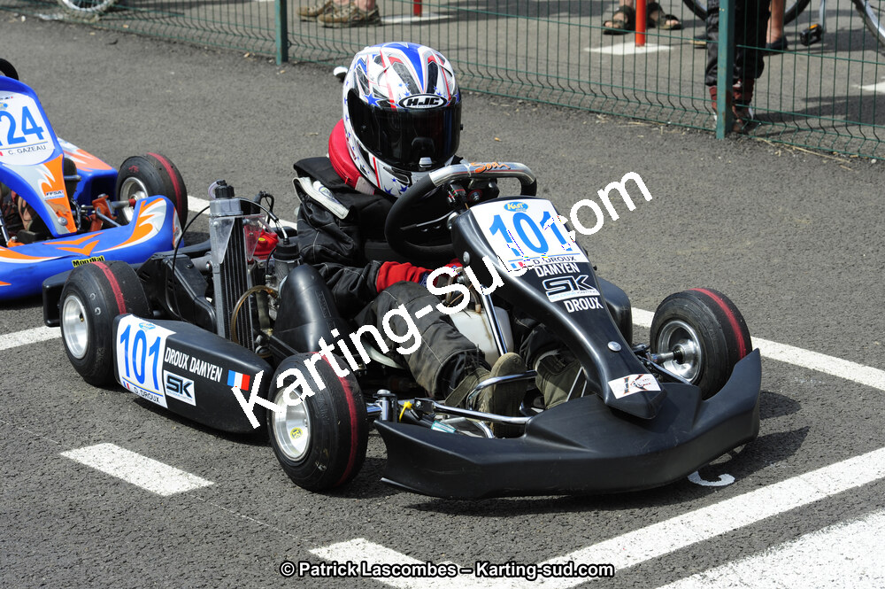 22/07/2012 : Trophée Kart Mag 2012 à Escource (Photos Patrick Lascombes) 2012 — karting