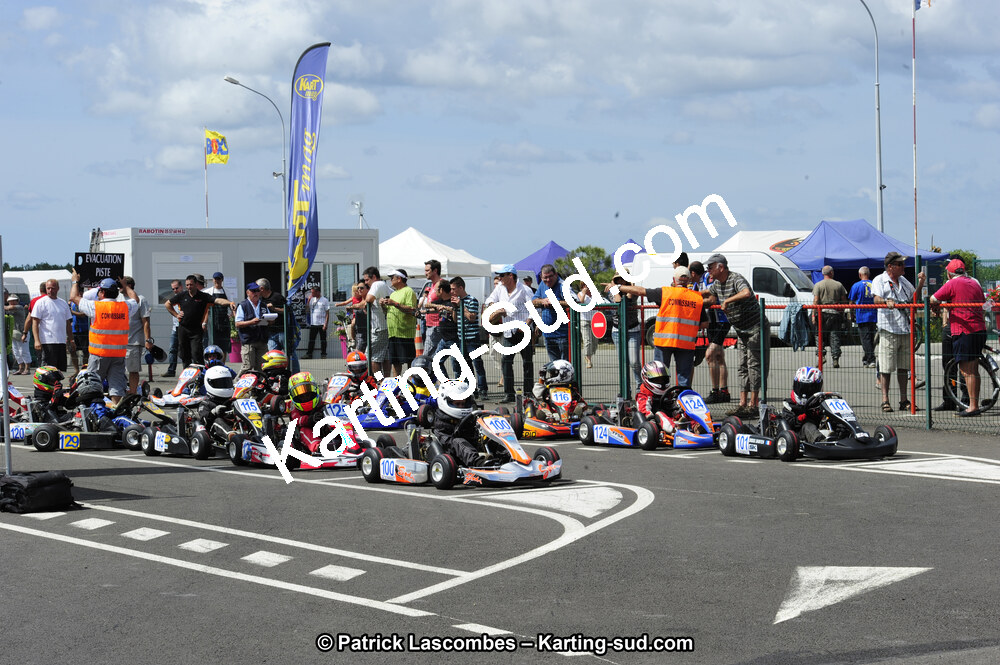 22/07/2012 : Trophée Kart Mag 2012 à Escource (Photos Patrick Lascombes) 2012 — karting