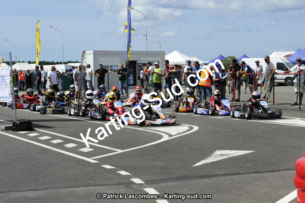 22/07/2012 : Trophée Kart Mag 2012 à Escource (Photos Patrick Lascombes) 2012 — karting