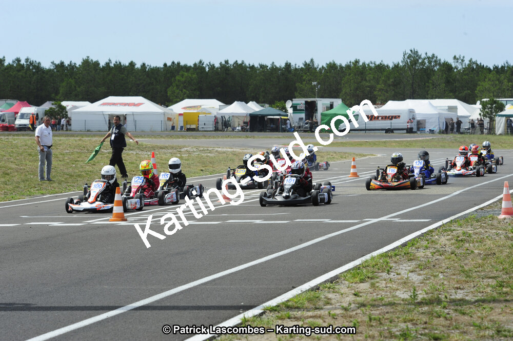 22/07/2012 : Trophée Kart Mag 2012 à Escource (Photos Patrick Lascombes) 2012 — karting