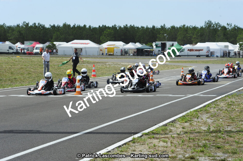 22/07/2012 : Trophée Kart Mag 2012 à Escource (Photos Patrick Lascombes) 2012 — karting