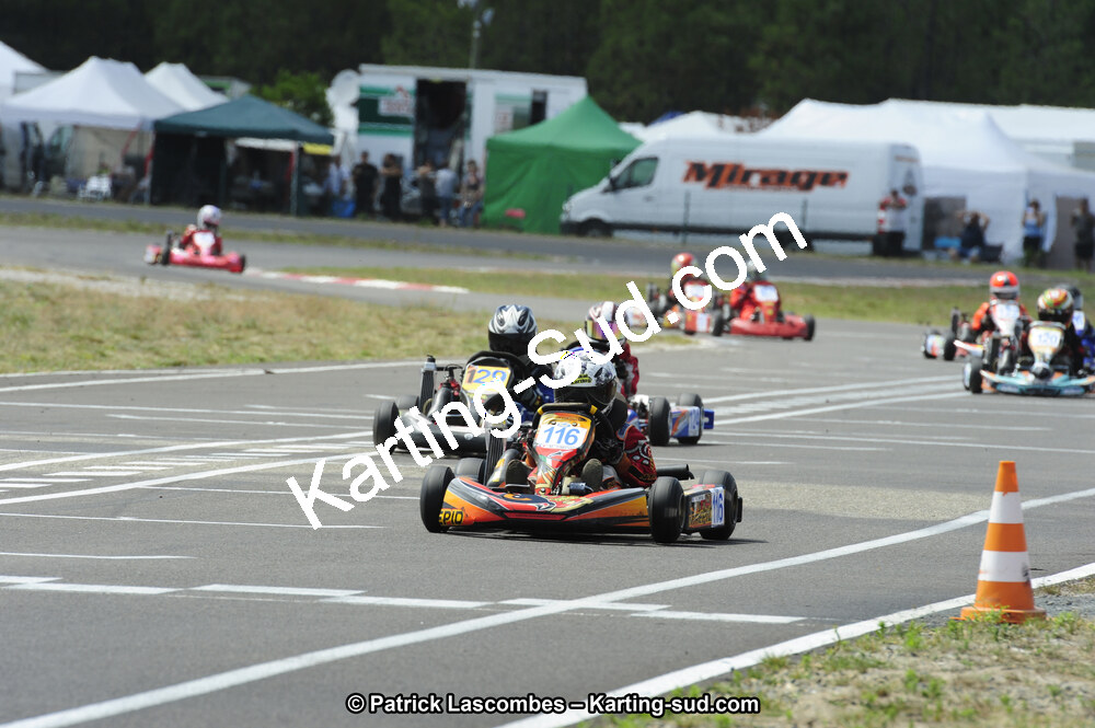 22/07/2012 : Trophée Kart Mag 2012 à Escource (Photos Patrick Lascombes) 2012 — karting