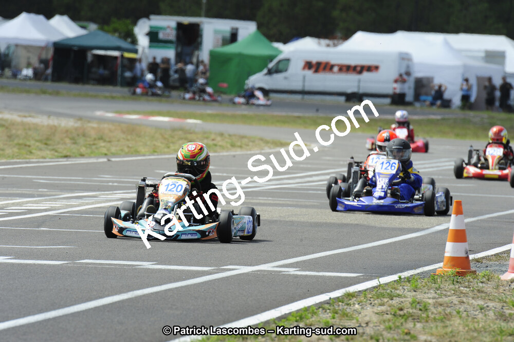 22/07/2012 : Trophée Kart Mag 2012 à Escource (Photos Patrick Lascombes) 2012 — karting