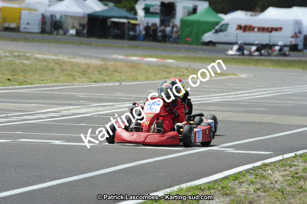 22/07/2012 : Trophée Kart Mag 2012 à Escource (Photos Patrick Lascombes) 2012 — karting