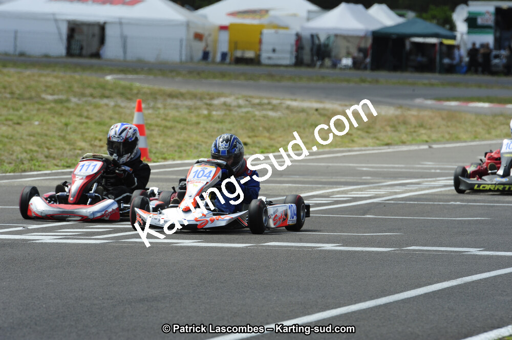 22/07/2012 : Trophée Kart Mag 2012 à Escource (Photos Patrick Lascombes) 2012 — karting