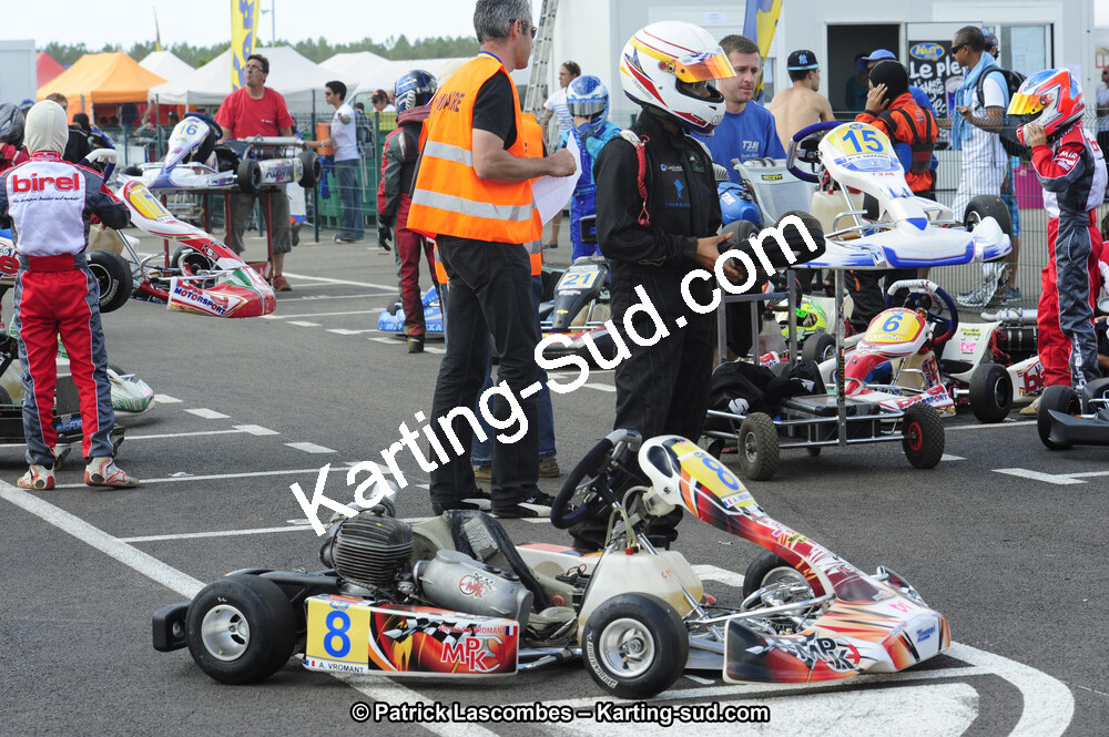 22/07/2012 : Trophée Kart Mag 2012 à Escource (Photos Patrick Lascombes) 2012 — karting