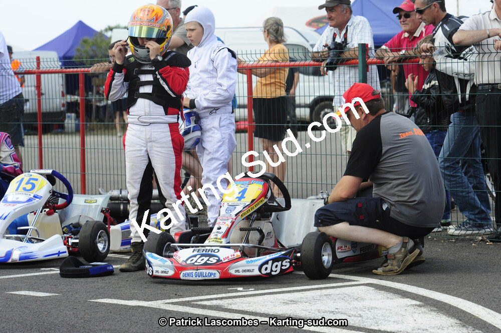 22/07/2012 : Trophée Kart Mag 2012 à Escource (Photos Patrick Lascombes) 2012 — karting