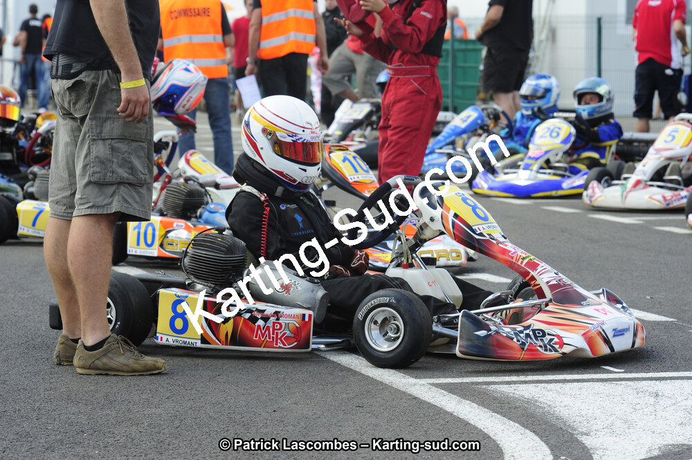 22/07/2012 : Trophée Kart Mag 2012 à Escource (Photos Patrick Lascombes) 2012 — karting