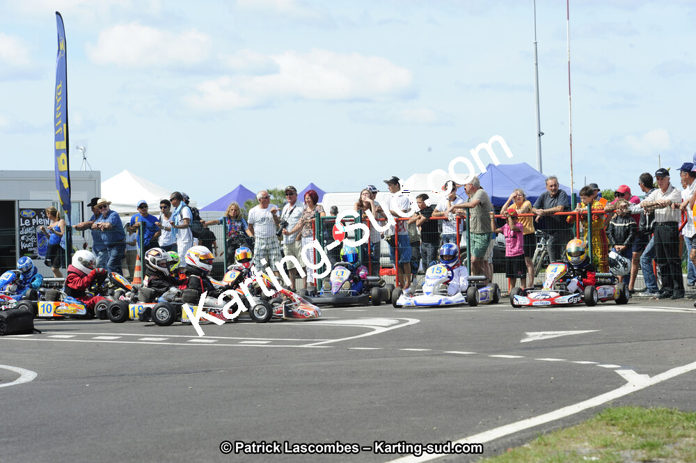 22/07/2012 : Trophée Kart Mag 2012 à Escource (Photos Patrick Lascombes) 2012 — karting