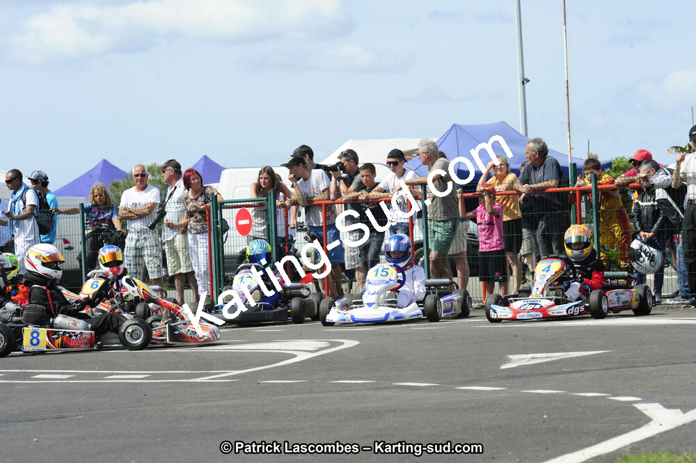 22/07/2012 : Trophée Kart Mag 2012 à Escource (Photos Patrick Lascombes) 2012 — karting